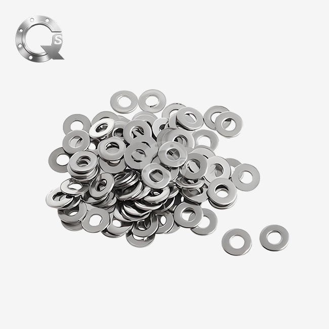 Mild Steel Plain Washers